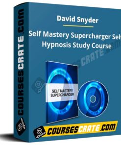 David Snyder – Self Mastery Supercharger Self Hypnosis Study Course