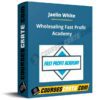 Jaelin White – Wholesaling Fast Profit Academy