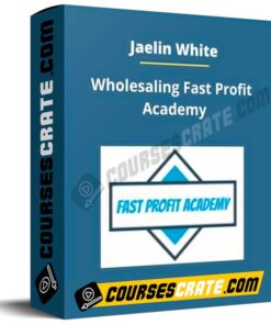 Jaelin White – Wholesaling Fast Profit Academy