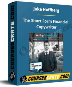 Jake Hoffberg – The Short Form Financial Copywriter