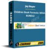 Jay Boyer – Children Book Formula: MEGA BUNDLE