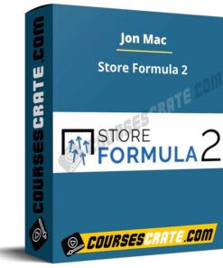 Jon Mac – Store Formula 2