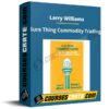 Larry Williams – Sure Thing Commodity Trading