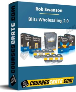 Rob Swanson – Blitz Wholesaling 2.0