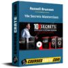 Russell Brunson – 10x Secrets Masterclass