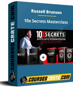Russell Brunson – 10x Secrets Masterclass