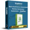 ShopiRater – Best eCommerce Automated Review Generator – Automator – ShopiSpy