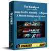 Tim Karsliyev – Insta Traffic Mastery – 6 Figure A Month Instagram System