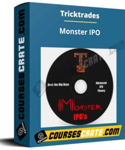 Tricktrades – Monster IPO