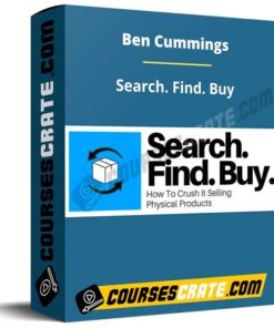 Ben Cummings – Search. Find. Buy