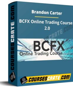 Brandon Carter – BCFX Online Trading Course 2.0