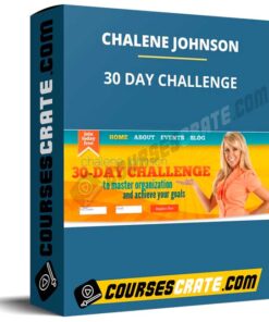 CHALENE JOHNSON – 30 DAY CHALLENGE
