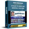 DAN SHERIDAN – A PLAN TO MAKE K MONTHLY ON K