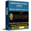 Gabriel Beltran & Keder Cormier – Massive Shopify Conversion