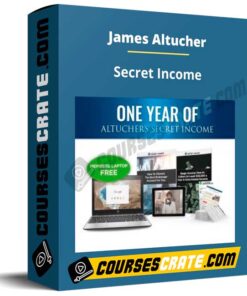 James Altucher – Secret Income