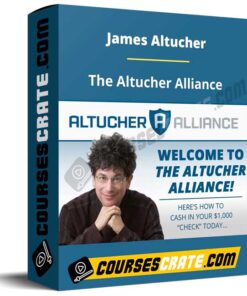 James Altucher – The Altucher Alliance
