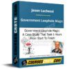 Jason Luchessi – Government Loophole Magic
