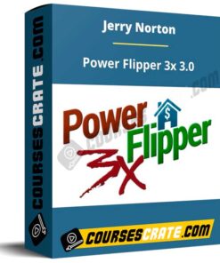 Jerry Norton – Power Flipper 3x 3.0