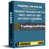 TRADING LIVE ONLINE TRADERS TOOLBOX FOR THE ABCD, GARTLEY AND BUTTERFLY PATTERNS