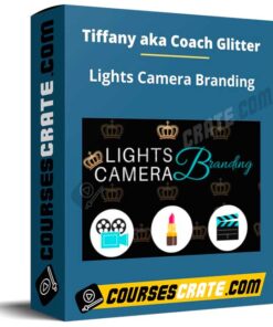 Tiffany aka Coach Glitter – Lights Camera Branding