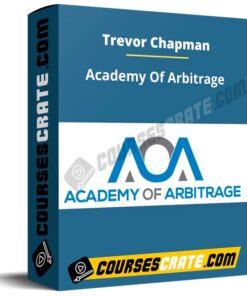 Trevor Chapman – Academy Of Arbitrage