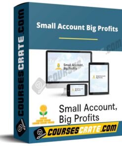 Walter Peters – Small Account Big Profits with Upsell