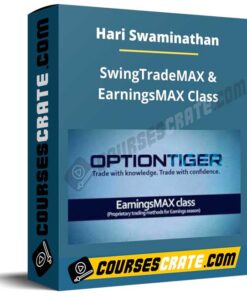 Hari Swaminathan – SwingTradeMAX & EarningsMAX Class