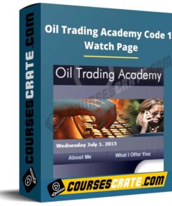 Oil Trading Academy Code 1 Watch Page