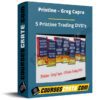 Pristine – Greg Capra – 5 Pristine Trading DVD’s