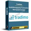Tradimo – Ausbildungsgang Technischer Wertpapieranalyst