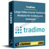 Tradimo – Large Video Course Technical Analysis for traders and investors