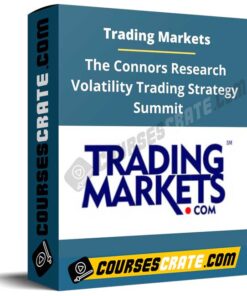 Trading Markets – The Connors Research Volatility Trading Strategy Summit