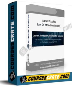 Aaron Doughty – Law Of Attraction Course