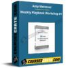 Amy Meissner – Weekly Playbook Workshop #1
