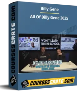 Billy Gene – All Of Billy Gene 2025