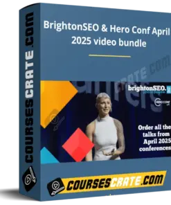BrightonSEO & Hero Conf April 2025 video bundle