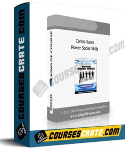 Carlos Xuma – Power Social Skills
