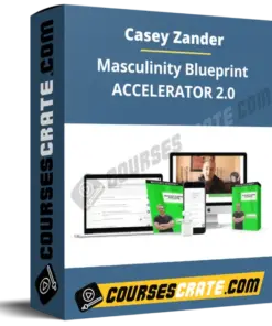 Casey Zander – Masculinity Blueprint ACCELERATOR 2.0