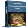 Cory Sandhagen – The Essentials of Striking Full Package
