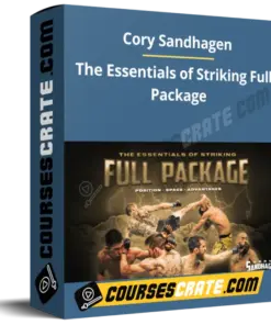 Cory Sandhagen – The Essentials of Striking Full Package