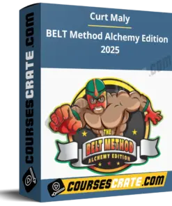 Curt Maly – BELT Method Alchemy Edition 2025