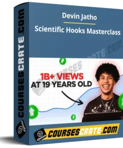 Devin Jatho – Scientific Hooks Masterclass