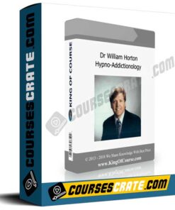Dr William Horton – Hypno-Addictionology