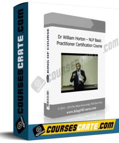 Dr William Horton – NLP Basic Practitioner Certification Course