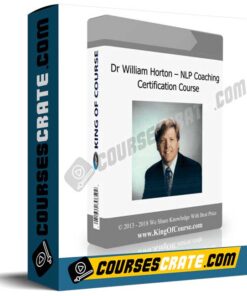 Dr William Horton – NLP Coaching Certification Course