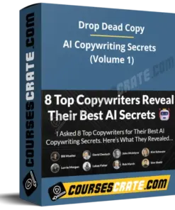 Drop Dead Copy – AI Copywriting Secrets (Volume 1)
