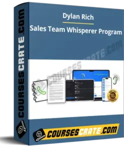 Dylan Rich – Sales Team Whisperer Program