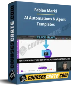 Fabian Markl – AI Automations & Agent Templates