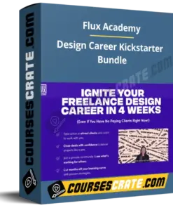 Flux Academy – Design Career Kickstarter Bundle