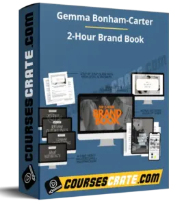 Gemma Bonham-Carter – 2-Hour Brand Book